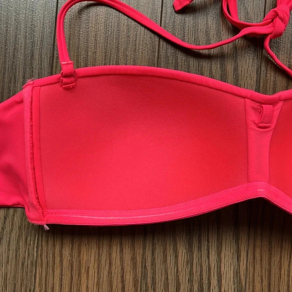 Tropik bandeau convertible bikini top size M - Picture 3 of 8